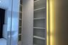 1 Bedroom Condo for rent in Ivy Ampio, Huai Khwang, Bangkok near MRT Phra Ram 9