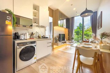1 Bedroom Condo for rent in Noble BE19, Khlong Toei Nuea, Bangkok near BTS Asoke