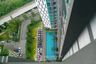 2 Bedroom Condo for rent in Noble Revolve Ratchada, Huai Khwang, Bangkok near MRT Thailand Cultural Centre