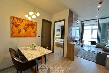 1 Bedroom Condo for rent in Rhythm Ekkamai Estate, Khlong Tan Nuea, Bangkok near BTS Ekkamai