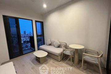 1 Bedroom Condo for rent in Reference Sathorn - Wongwianyai, Bang Lamphu Lang, Bangkok near BTS Wongwian Yai