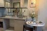 1 Bedroom Condo for rent in The Crest Park Residences, Chatuchak, Bangkok near MRT Phahon Yothin