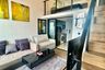 1 Bedroom Condo for rent in Park Origin Chula Samyan, Maha Phruettharam, Bangkok near MRT Sam Yan