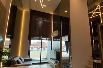 1 Bedroom Condo for rent in Altitude Unicorn Sathorn - Tha Phra, Talat Phlu, Bangkok near BTS Talat Phlu