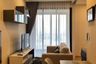 1 Bedroom Condo for rent in Ashton Chula-Silom, Si Phraya, Bangkok near MRT Sam Yan