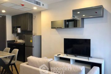 1 Bedroom Condo for rent in Ashton Chula-Silom, Si Phraya, Bangkok near MRT Sam Yan