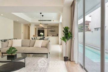 4 Bedroom House for rent in Courtyard Villa Rama 9-Wongwaen, Saphan Sung, Bangkok