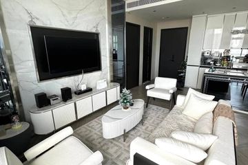 2 Bedroom Condo for rent in Chapter Charoennakhorn-Riverside, Bang Lamphu Lang, Bangkok near BTS Krung Thon Buri