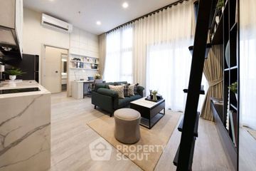 1 Bedroom Condo for rent in The Line sukhumvit 101, Bang Chak, Bangkok near BTS Punnawithi