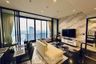 2 Bedroom Condo for rent in Chapter Charoennakhorn-Riverside, Bang Lamphu Lang, Bangkok near BTS Krung Thon Buri