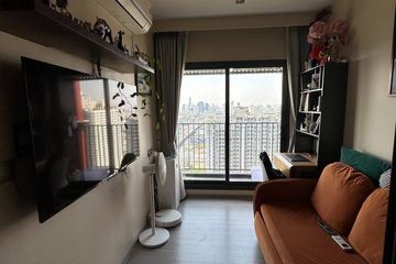 1 Bedroom Condo for rent in Life Asoke Hype, Makkasan, Bangkok near MRT Phra Ram 9