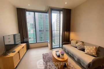 1 Bedroom Condo for rent in The ESSE Asoke, Khlong Toei Nuea, Bangkok near BTS Asoke