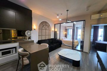 2 Bedroom Condo for rent in Ideo Chula - Samyan, Si Phraya, Bangkok near MRT Sam Yan