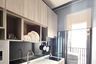 1 Bedroom Condo for rent in Knightsbridge Prime Onnut, Phra Khanong Nuea, Bangkok near BTS On Nut