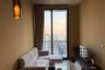 1 Bedroom Condo for rent in Noble BE19, Khlong Toei Nuea, Bangkok near BTS Asoke
