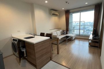 1 Bedroom Condo for rent in Rhythm Ratchada-Huai Khwang, Din Daeng, Bangkok near MRT Huai Khwang