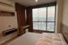 1 Bedroom Condo for rent in Rhythm Ratchada-Huai Khwang, Din Daeng, Bangkok near MRT Huai Khwang