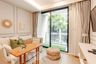 1 Bedroom Condo for rent in The Nest Ploenchit, Lumpini, Bangkok near BTS Ploen Chit