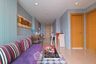 1 Bedroom Condo for rent in Rhythm Ratchada, Sam Sen Nok, Bangkok near MRT Ratchadaphisek
