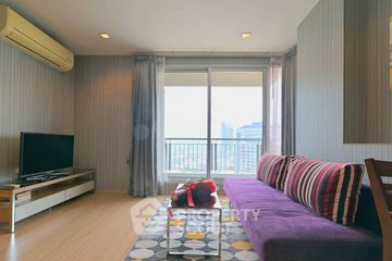 1 Bedroom Condo for rent in Rhythm Ratchada, Sam Sen Nok, Bangkok near MRT Ratchadaphisek