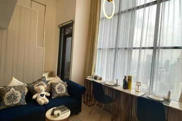 1 Bedroom Condo for rent in Knightsbridge Prime Sathorn, Thung Maha Mek, Bangkok near BTS Chong Nonsi