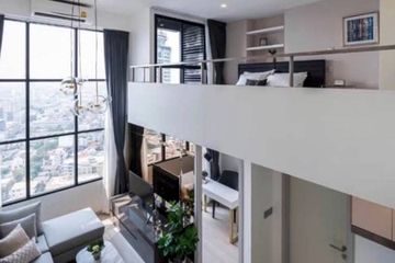 1 Bedroom Condo for rent in Knightsbridge Prime Sathorn, Thung Maha Mek, Bangkok near BTS Chong Nonsi