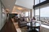 4 Bedroom Condo for rent in The Met, Thung Maha Mek, Bangkok near BTS Chong Nonsi