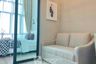 2 Bedroom Condo for rent in Metro sky prachachuen, Wong Sawang, Bangkok near MRT Bang Son