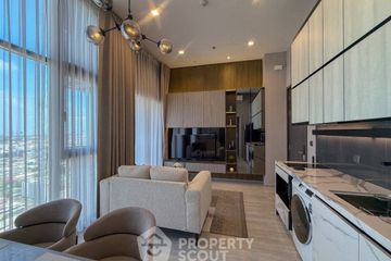 1 Bedroom Condo for rent in The Line sukhumvit 101, Bang Chak, Bangkok near BTS Punnawithi