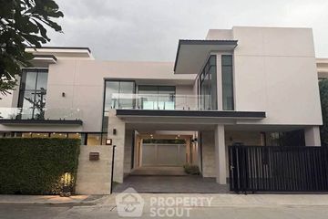 4 Bedroom House for rent in The Master Ekkamai - Ramintra, Tha Raeng, Bangkok near MRT Ram Inthra Km.4