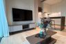 1 Bedroom Condo for rent in Eighteen Seven - One Bangkok, Lumpini, Bangkok near MRT Lumpini