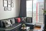 2 Bedroom Condo for rent in Supalai Lite Sathorn - Charoenrat, Bang Khlo, Bangkok near BTS Saphan Taksin