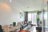 2 Bedroom Condo for rent in Supalai Lite Sathorn - Charoenrat, Bang Khlo, Bangkok near BTS Saphan Taksin