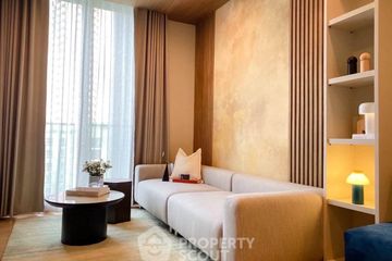 2 Bedroom Condo for rent in Noble Around 33, Khlong Tan Nuea, Bangkok near BTS Phrom Phong