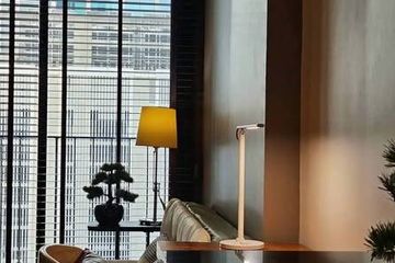 1 Bedroom Condo for rent in Edge Sukhumvit 23, Khlong Toei Nuea, Bangkok near BTS Asoke