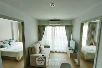 2 Bedroom Condo for rent in The Excel Ratchada 18, Huai Khwang, Bangkok near MRT Sutthisan