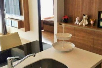 1 Bedroom Condo for rent in Rhythm Sathorn, Thung Wat Don, Bangkok near BTS Saphan Taksin