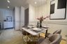 1 Bedroom Condo for rent in Ashton Asoke - Rama 9, Din Daeng, Bangkok near MRT Phra Ram 9