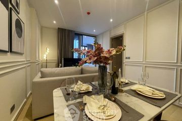 1 Bedroom Condo for rent in Ashton Asoke - Rama 9, Din Daeng, Bangkok near MRT Phra Ram 9