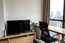 1 Bedroom Condo for rent in Ashton Chula-Silom, Si Phraya, Bangkok near MRT Sam Yan