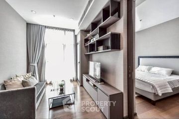 1 Bedroom Condo for rent in The Diplomat Sathorn, Silom, Bangkok near BTS Surasak