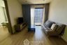 2 Bedroom Condo for rent in The BASE Garden Rama 9, Hua Mak, Bangkok near MRT Ramkhamhaeng 12