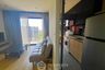 2 Bedroom Condo for rent in The BASE Garden Rama 9, Hua Mak, Bangkok near MRT Ramkhamhaeng 12
