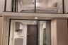 1 Bedroom Condo for rent in KnightsBridge Space Rama 9, Din Daeng, Bangkok near MRT Phra Ram 9