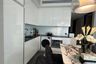 2 Bedroom Condo for rent in Tait Sathorn 12, Silom, Bangkok near BTS Saint Louis