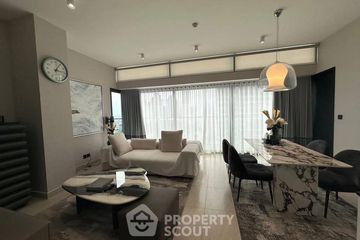 2 Bedroom Condo for rent in Tait Sathorn 12, Silom, Bangkok near BTS Saint Louis