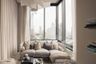 2 Bedroom Condo for rent in Ashton Silom, Suriyawong, Bangkok near BTS Chong Nonsi
