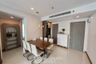 2 Bedroom Condo for rent in Supalai Premier Charoen Nakhon, Khlong San, Bangkok near BTS Khlong San
