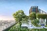 2 Bedroom Condo for rent in Aspire Vipha-Victory, Sam Sen Nai, Bangkok near MRT Rang Nam