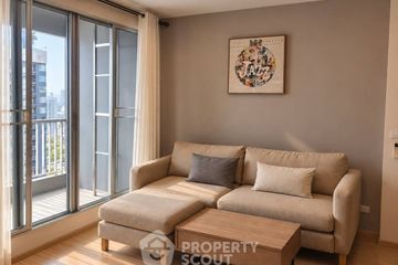 2 Bedroom Condo for rent in Rhythm Sukhumvit 50, Phra Khanong, Bangkok near BTS On Nut